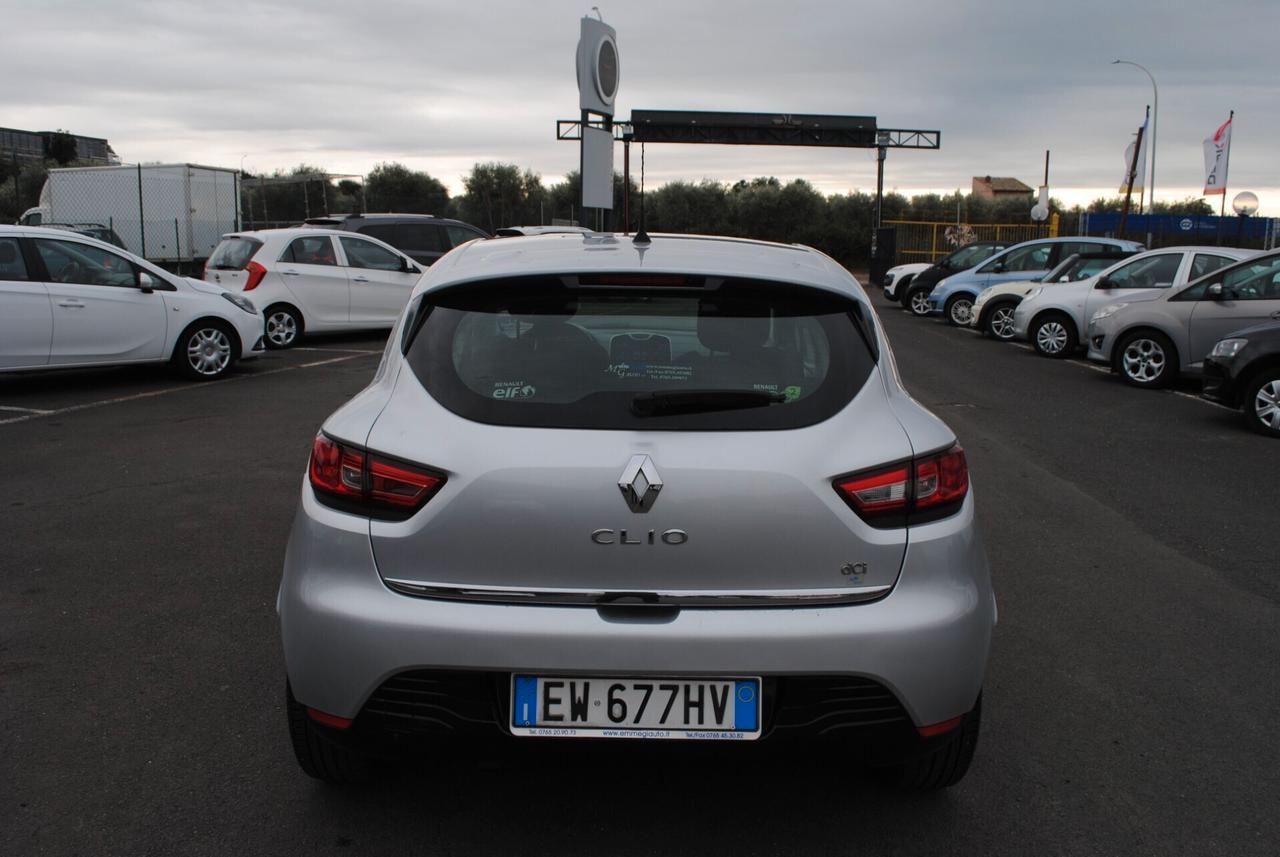 RENAULT CLIO 1.5 dCI 75 CV OK NEOPATENTATI