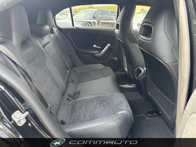 MERCEDES-BENZ A 200 d Automatic AMG Line Premium TETTO APRIBILE