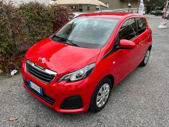 Peugeot 108 VTi 72 S&S 5 porte Active