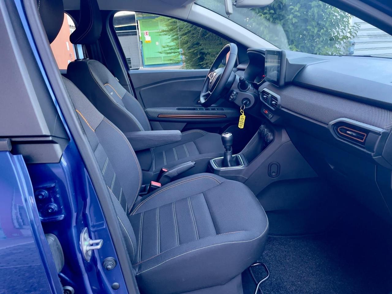 Dacia Sandero Stepway 1.0 GPL