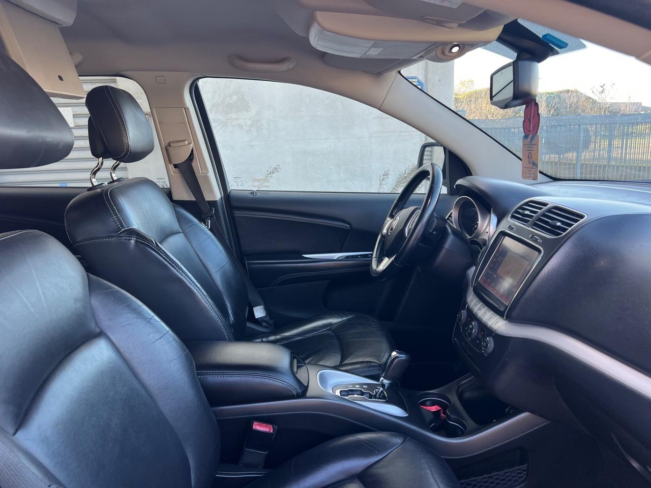 Fiat Freemont 2.0 Mjt 170 CV 4x4 aut. Lounge