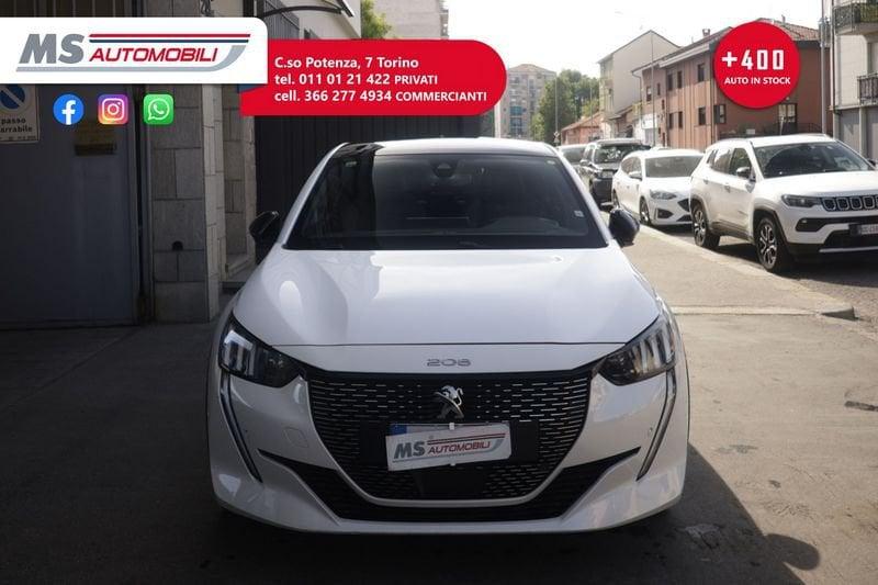 Peugeot 208 Peugeot 208 GT Line PureTech 100 EAT8 S/S auto TETTO PROMOZIONE Unicoproprietario