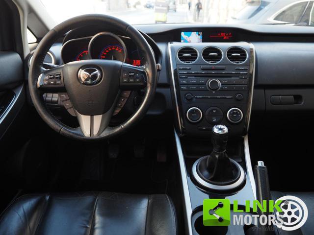 MAZDA CX-7 2.2L MZR CD Sport Tourer
