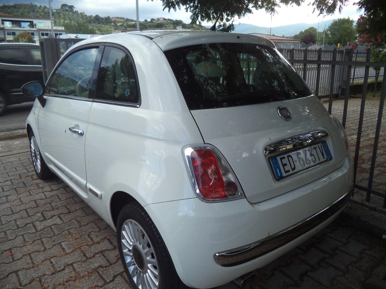 Fiat 500 1.3 Multijet 16V 75 CV by DIESEL