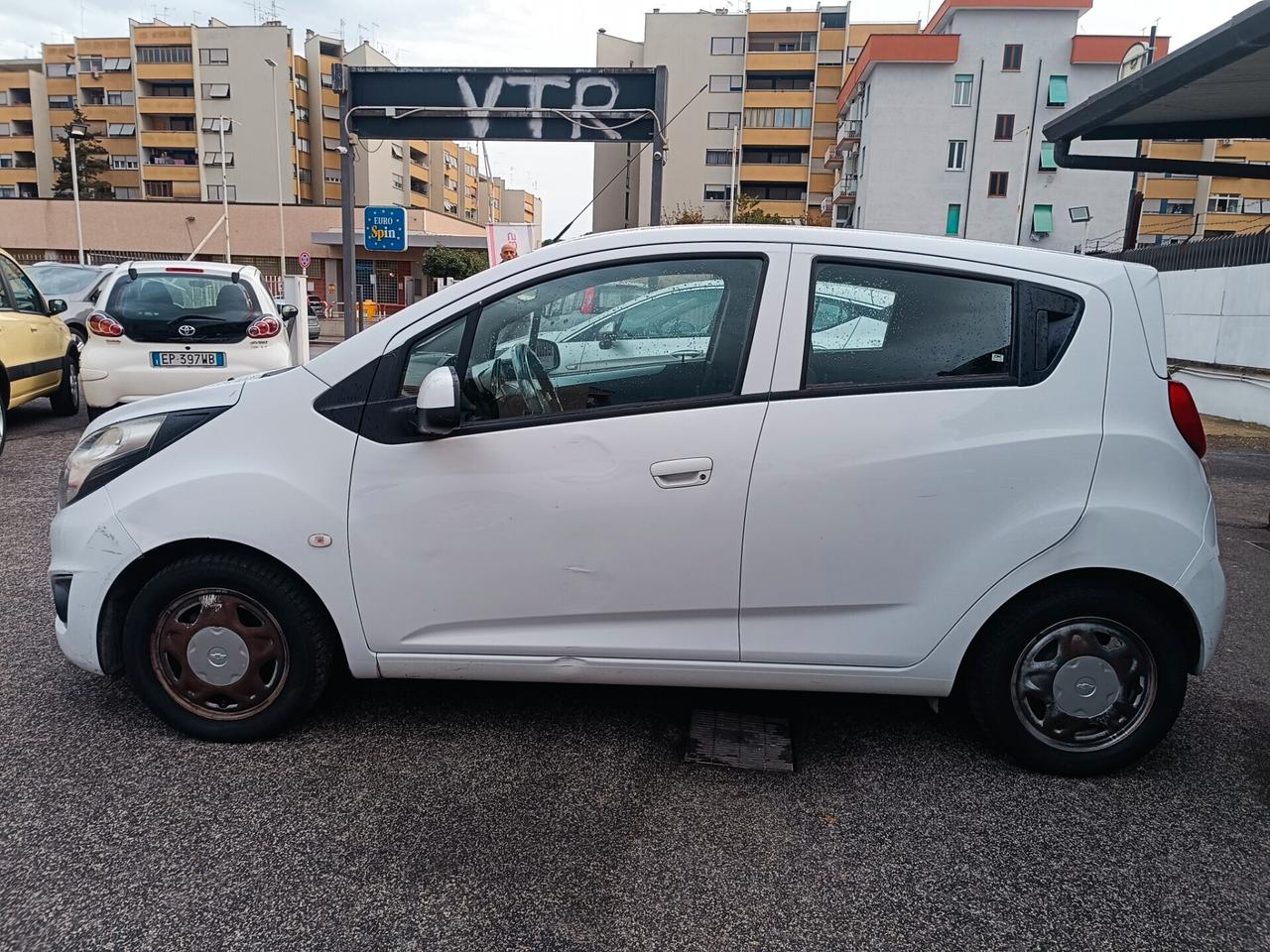 Chevrolet Spark 1.0 LT GPL