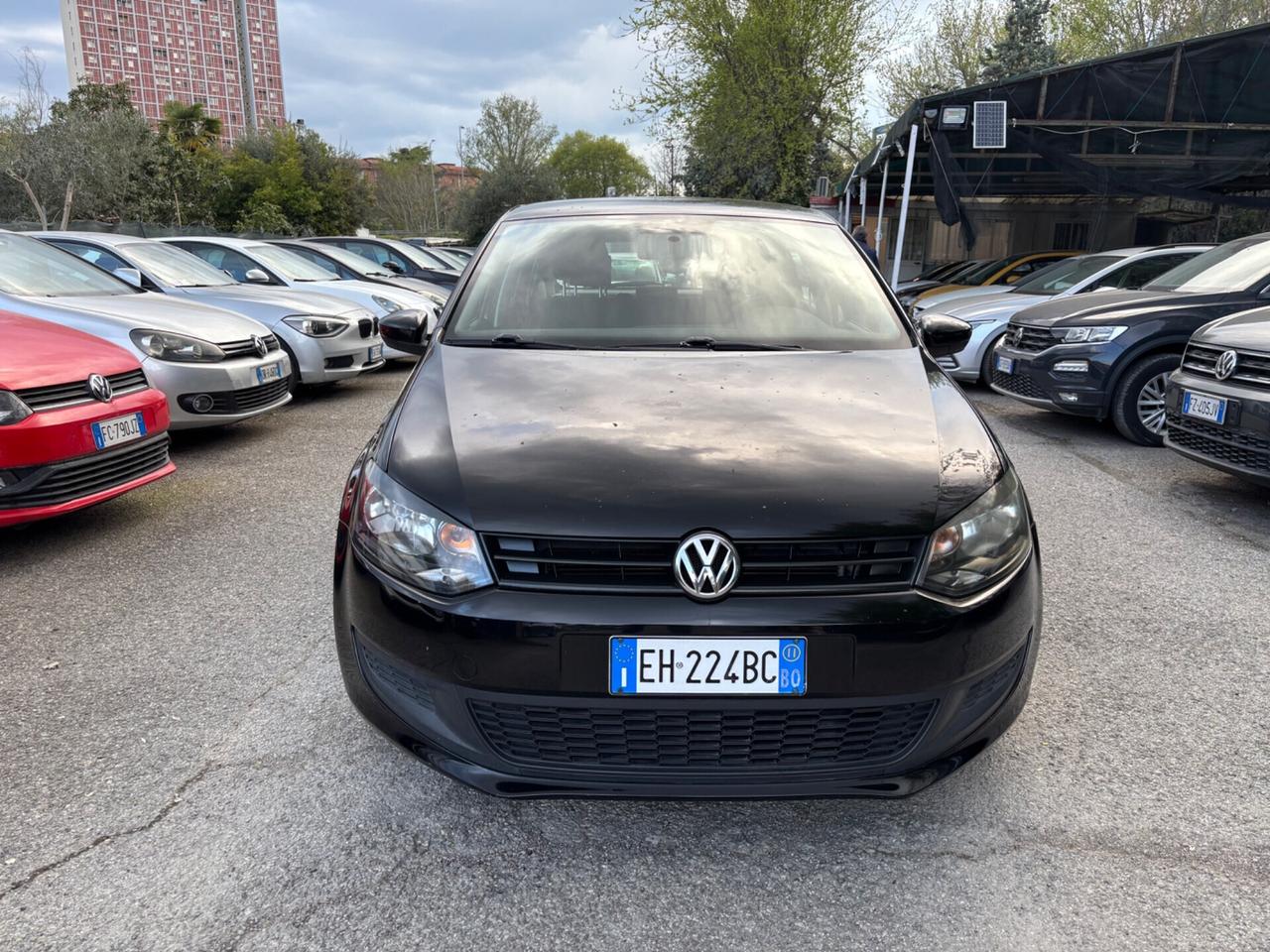 Volkswagen Polo 1.2 TDI 5p. OK NEOPATENTATI
