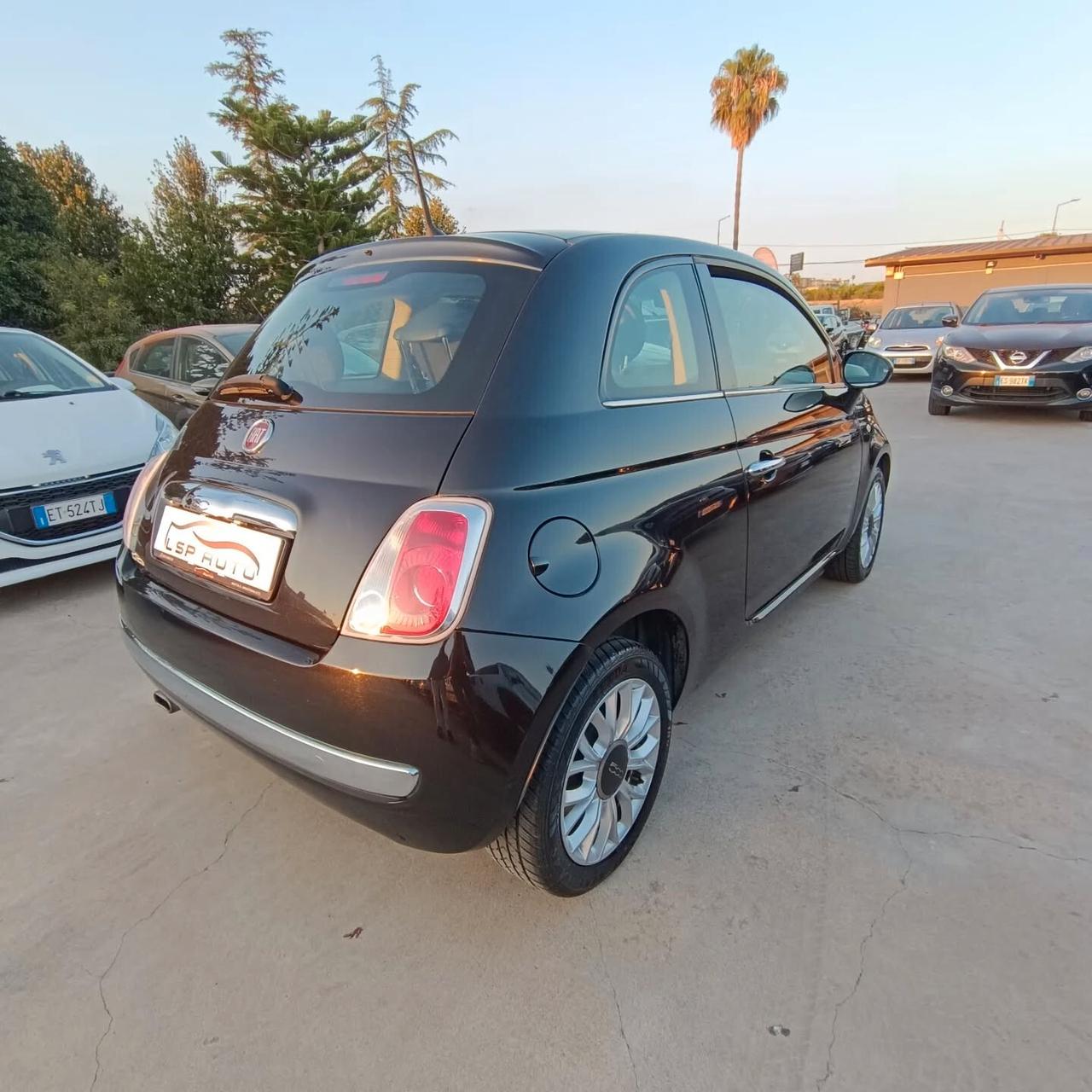 Fiat 500 1.2 Lounge 2014 Be LLA IN TUTTO