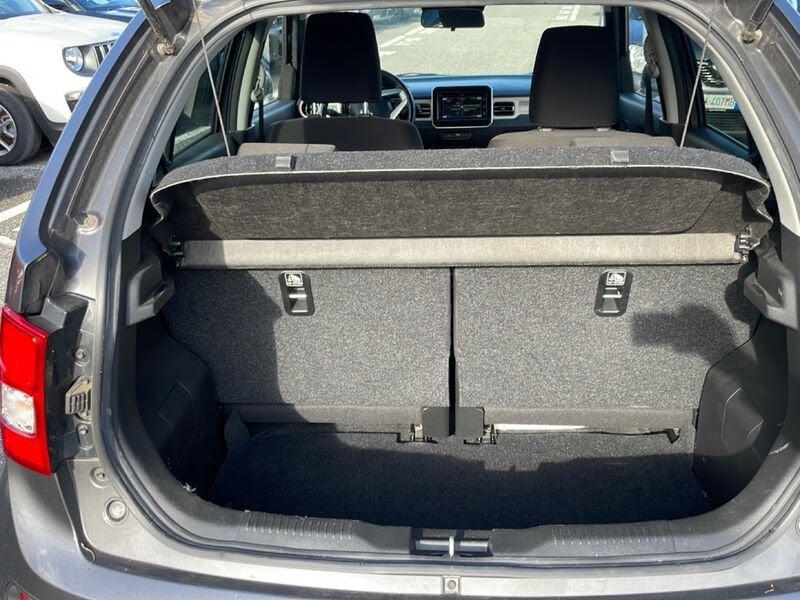 Suzuki Ignis III 2020 1.2h Top 2wd cvt