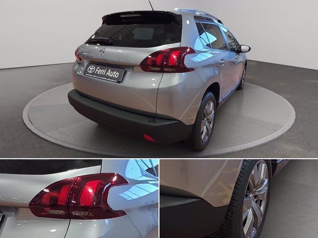 PEUGEOT 2008 1.2 puretech active s&s 82cv my18 del 2019