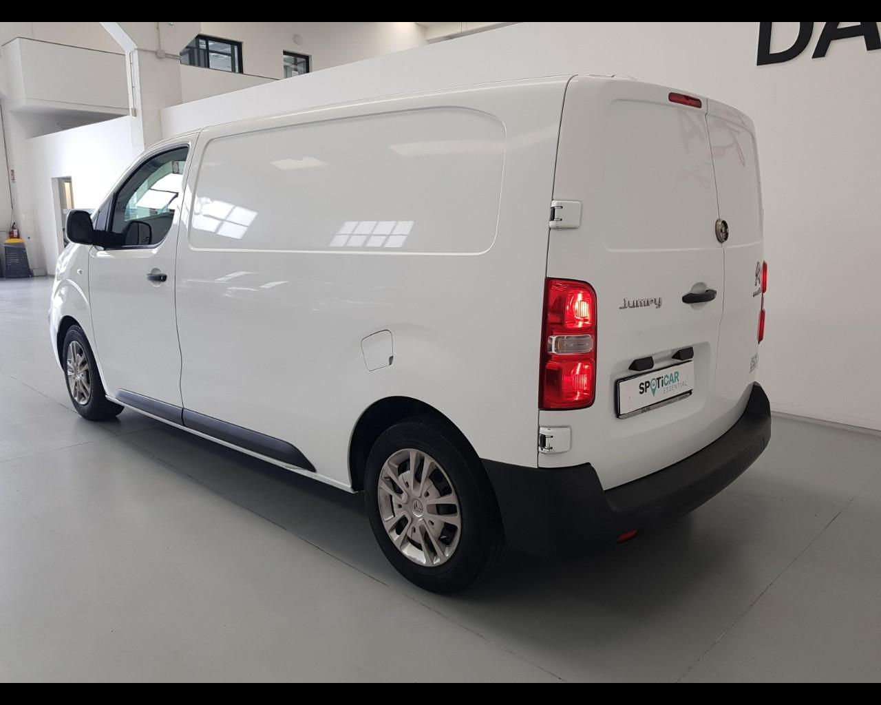 CITROEN Jumpy III - Jumpy 1.6 Bluehdi M Club S&S 115cv E6