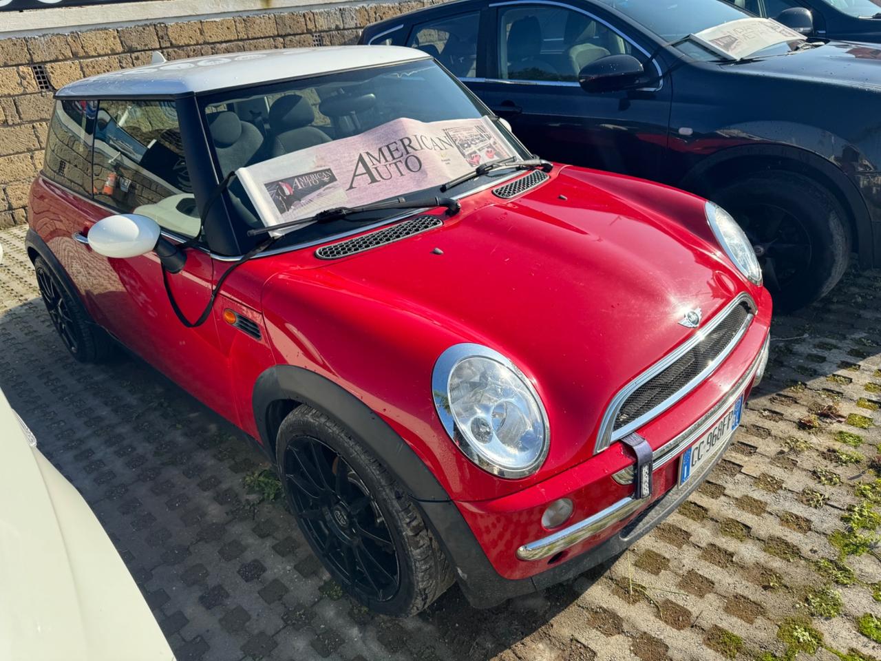 Mini Mini 1.6 16V Cooper