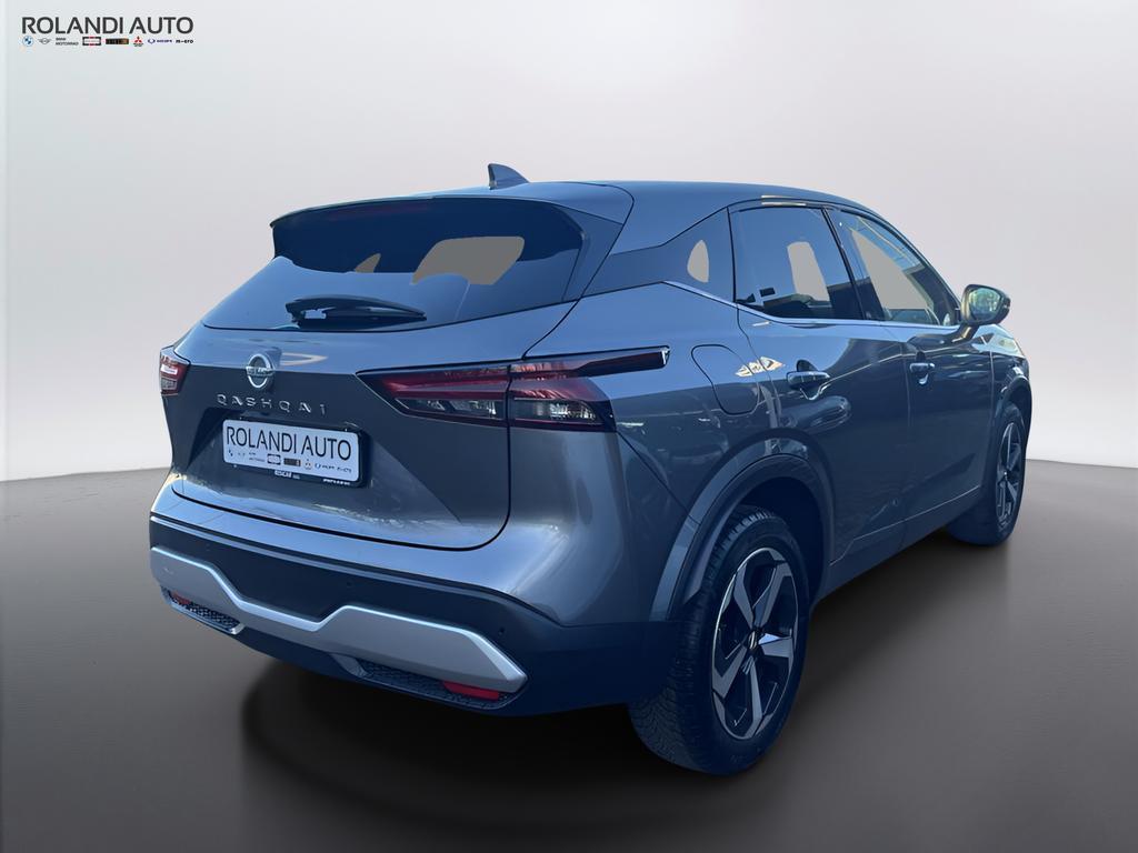 Nissan Qashqai 1.3 MILD HYBRID N-Connecta 2WD