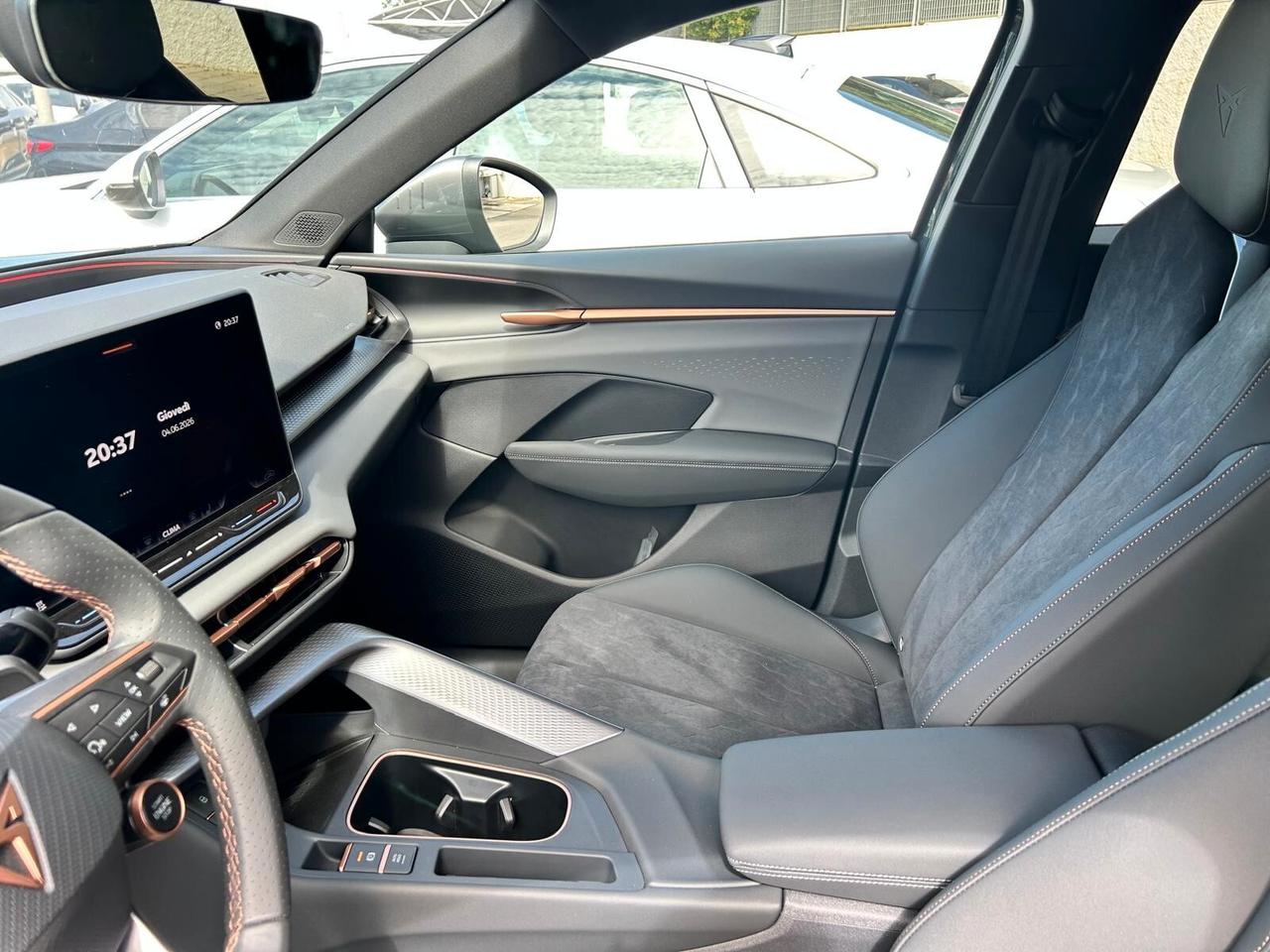 Cupra Terramar 1.5 e-Hybrid DSG Impulse