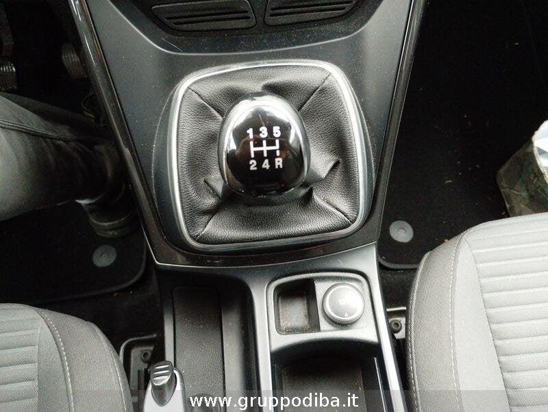 Ford C-Max 2015 Benzina 1.6 Plus Gpl 120cv