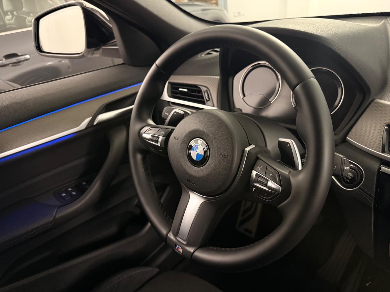 Bmw X2 18d Msport Unico Proprietario