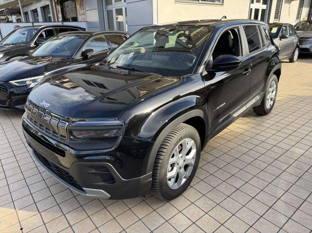 JEEP Avenger 1.2 turbo e-hybrid mhev