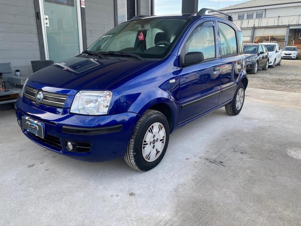 Fiat Panda 1.2 Dynamic