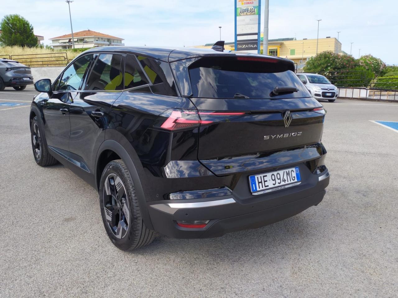 Renault Symbioz Mild Hybrid MT 140 CV Techno
