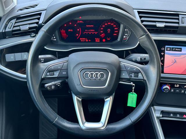 AUDI Q3 35 TDI S tronic Business