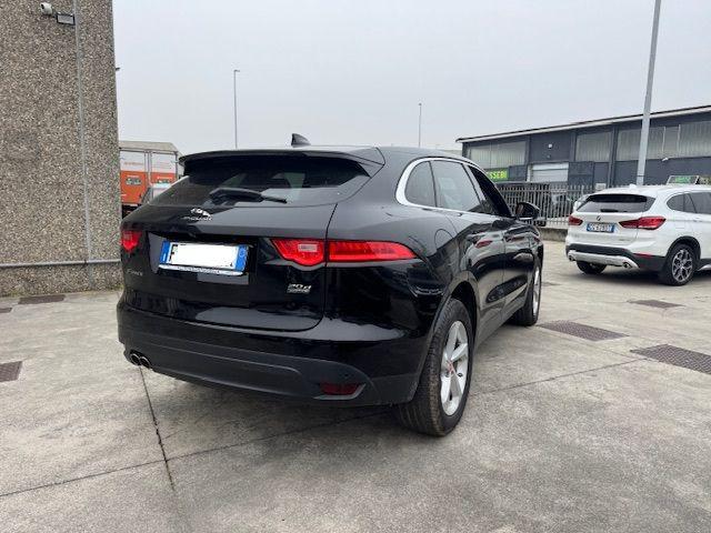 JAGUAR F-Pace 2.0 D 180 CV aut. Prestige