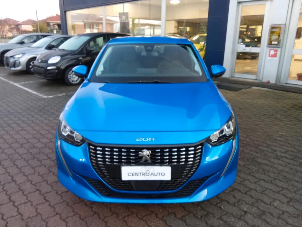 Peugeot 208 PureTech 100 Stop&Start 5 porte Allure