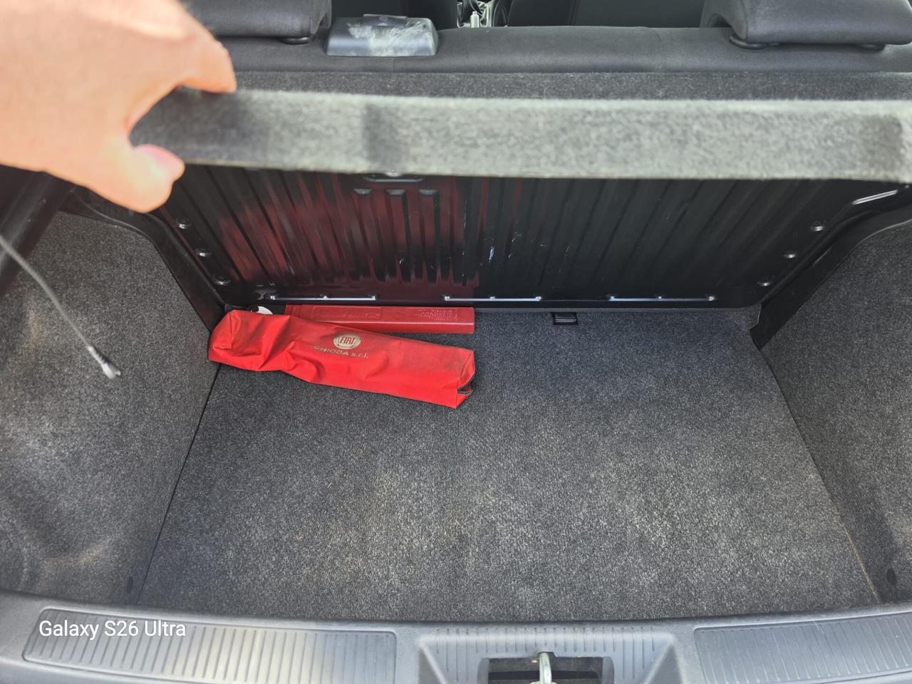 Fiat Grande Punto 1.2 BENZINA 5 porte Lounge - Anno 07/2013