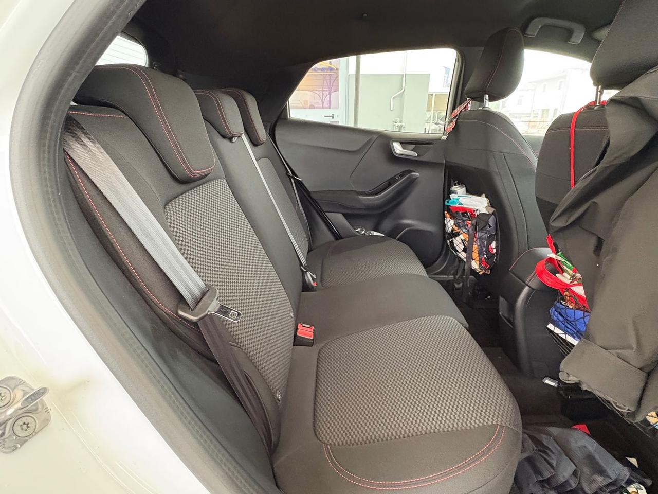 Ford Puma ST Line X 1.0 EcoBoost mHEV #9244