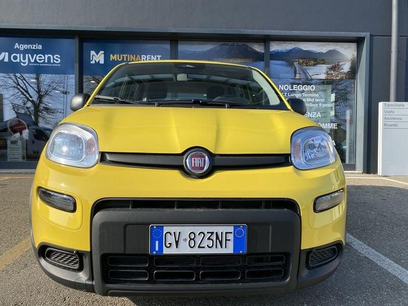 FIAT Panda 1.0 FireFly S&S Hybrid Pandina