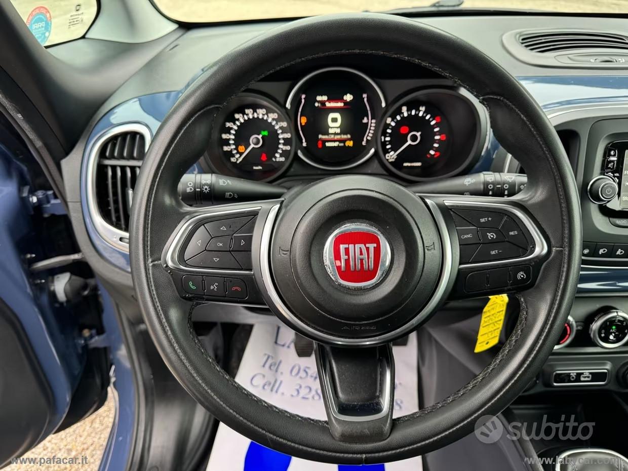 FIAT 500L 1.3 MJT 95 CV Pop Star