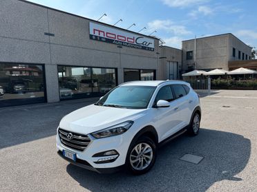 Hyundai TUCSON 1.7 crdi Xpossible 2wd 115cv