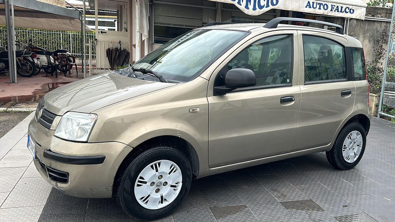 Fiat Panda 1.3 MJT 16V Dynamic