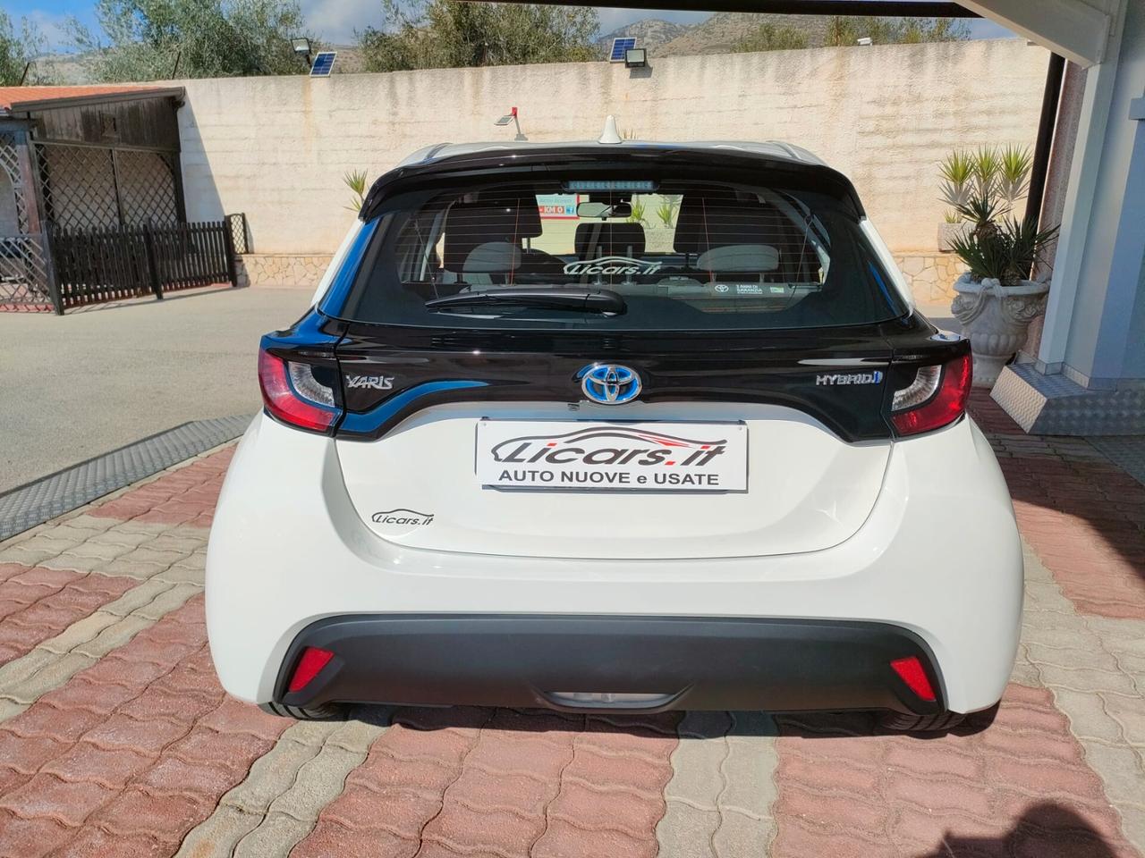 Toyota Yaris 1.5 Hybrid 5 porte Active