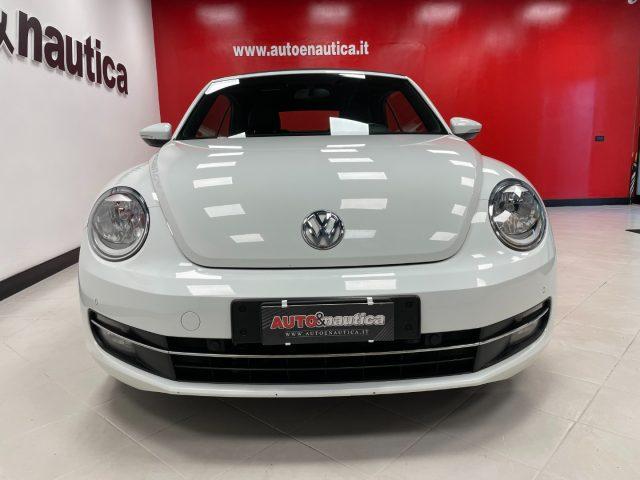 VOLKSWAGEN Maggiolino CABRIO 2.0 TDI SPORT BLUEMOTION TECHNOLOGY