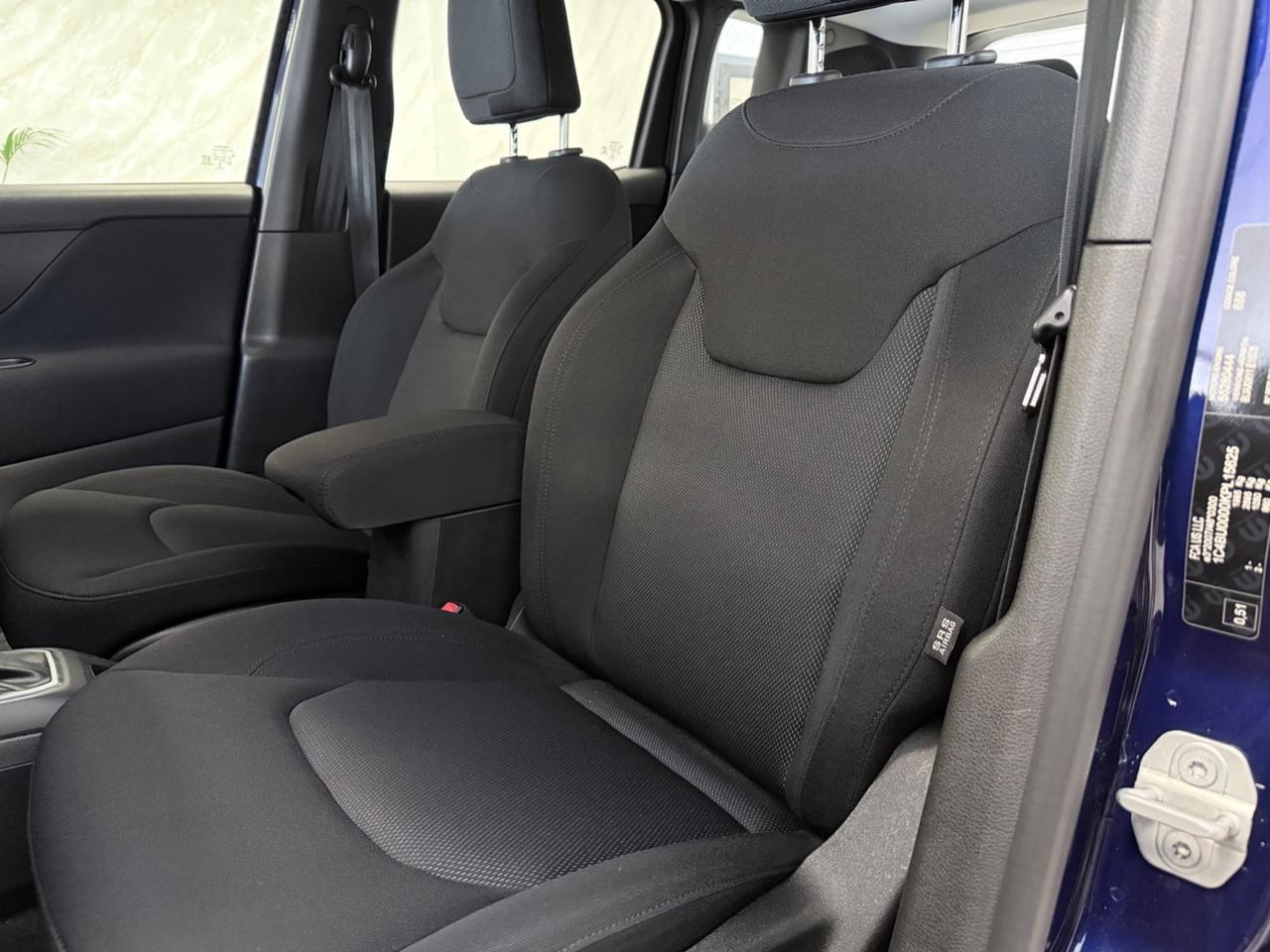 Jeep Renegade 1.6 Mjt DDCT 120 CV Longitude