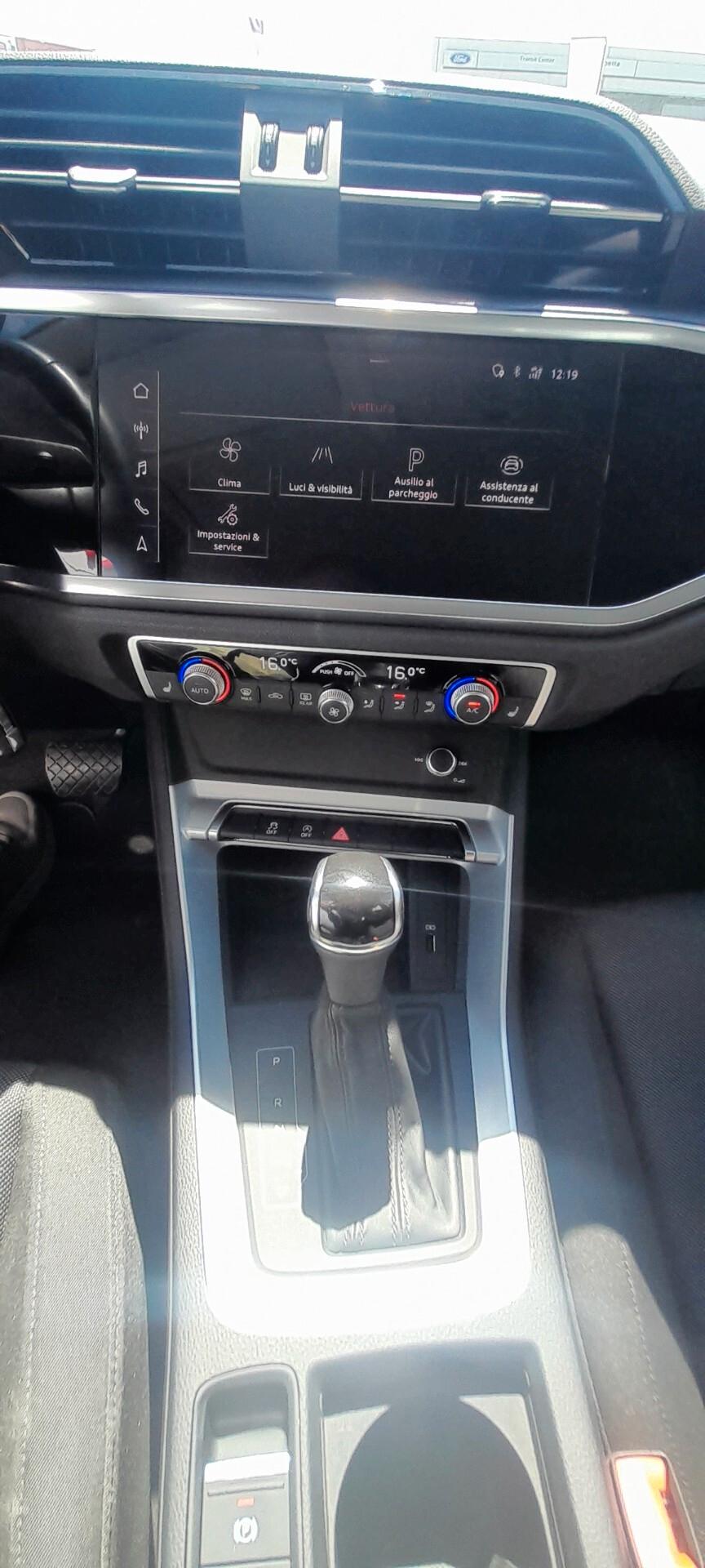 Audi Q3 40 TFSI quattro S tronic Business Advanced "IVA ESPOSTA"