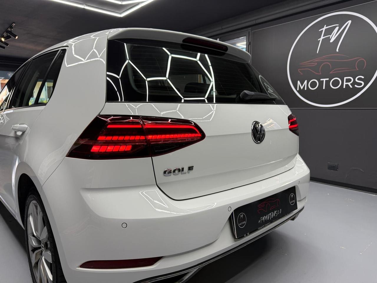 Volkswagen Golf 2.0 TDI DSG 5p. Executive BlueMotion Technology