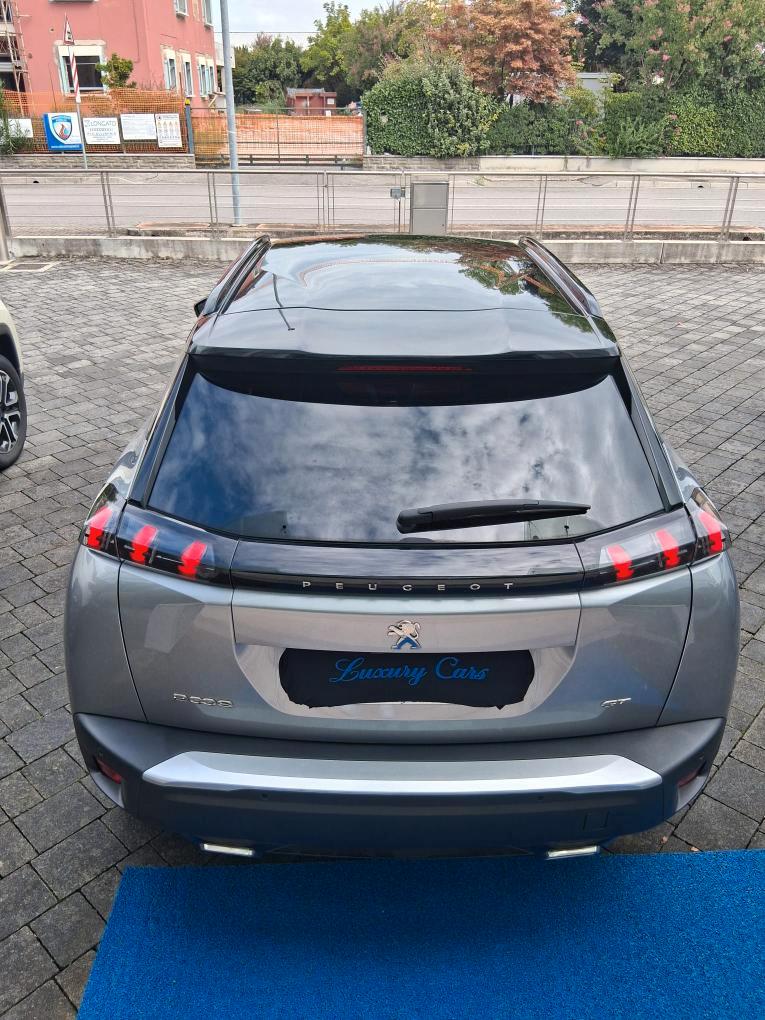 PEUGEOT 2008 PureTech 130 S&S EAT8 GT PROMO ESTATE