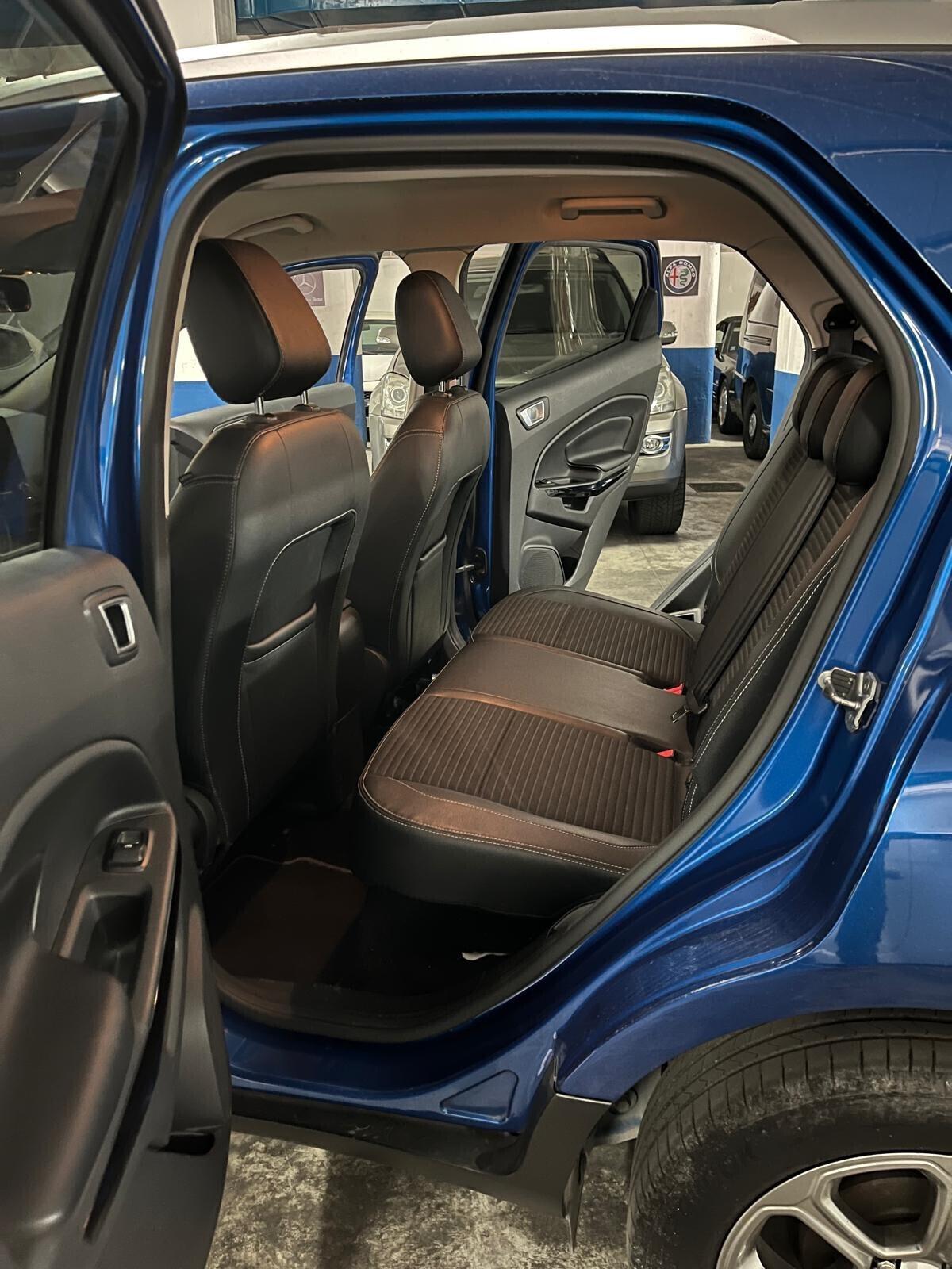 Ford EcoSport 1.5 TDCi 100 CV Start&Stop ST-Line