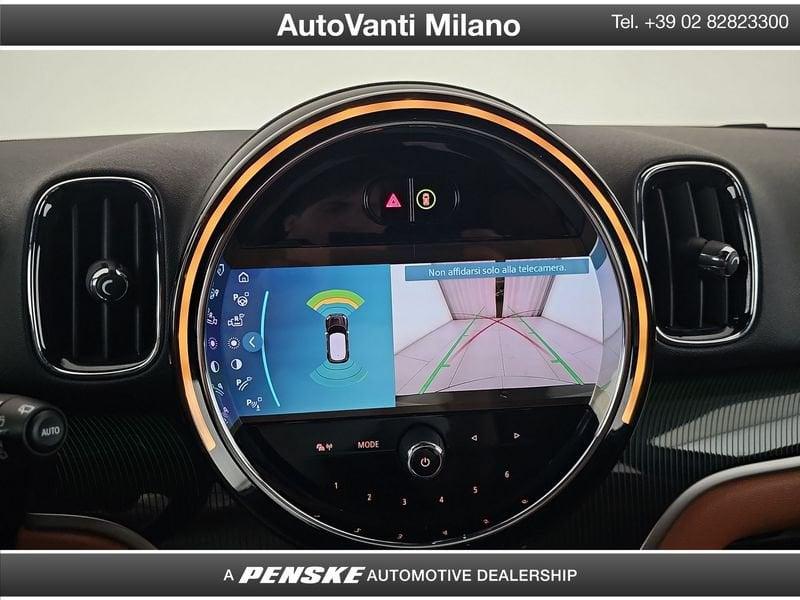 MINI Countryman Mini Countryman 2.0 JCW JCW auto