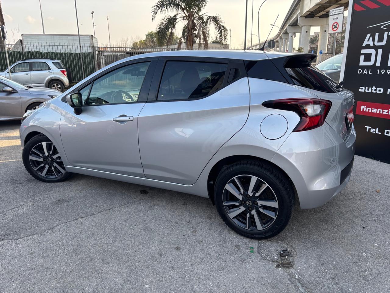 Nissan Navara 2.3 dCi 190 CV 4WD Double Cab Tekna