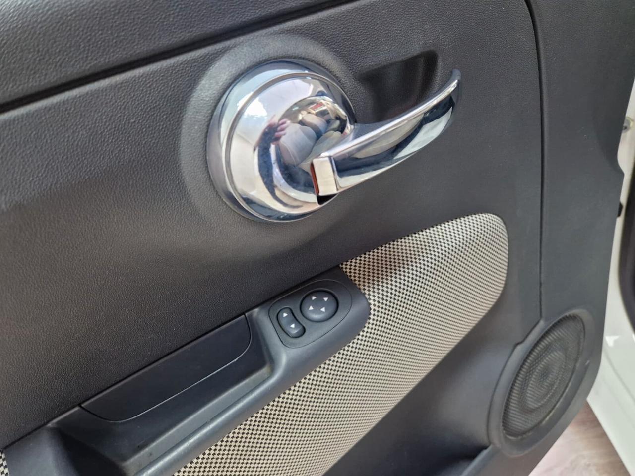 Fiat 500 1.2 Lounge EURO 6