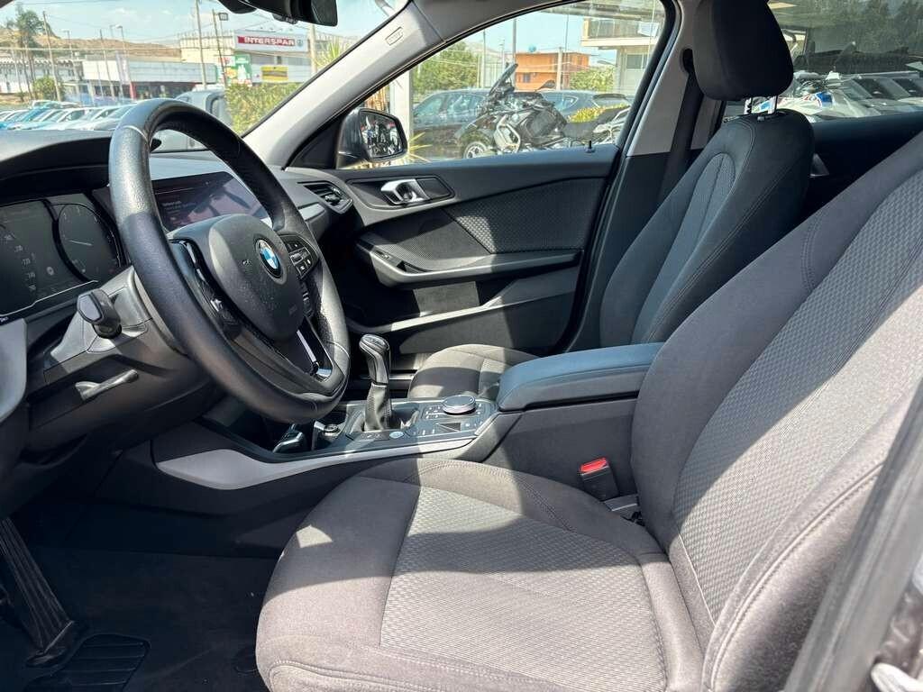 Bmw 116d 5p. Advantage 2020/ KM 96.000 Tua a solo159 Euro al mese