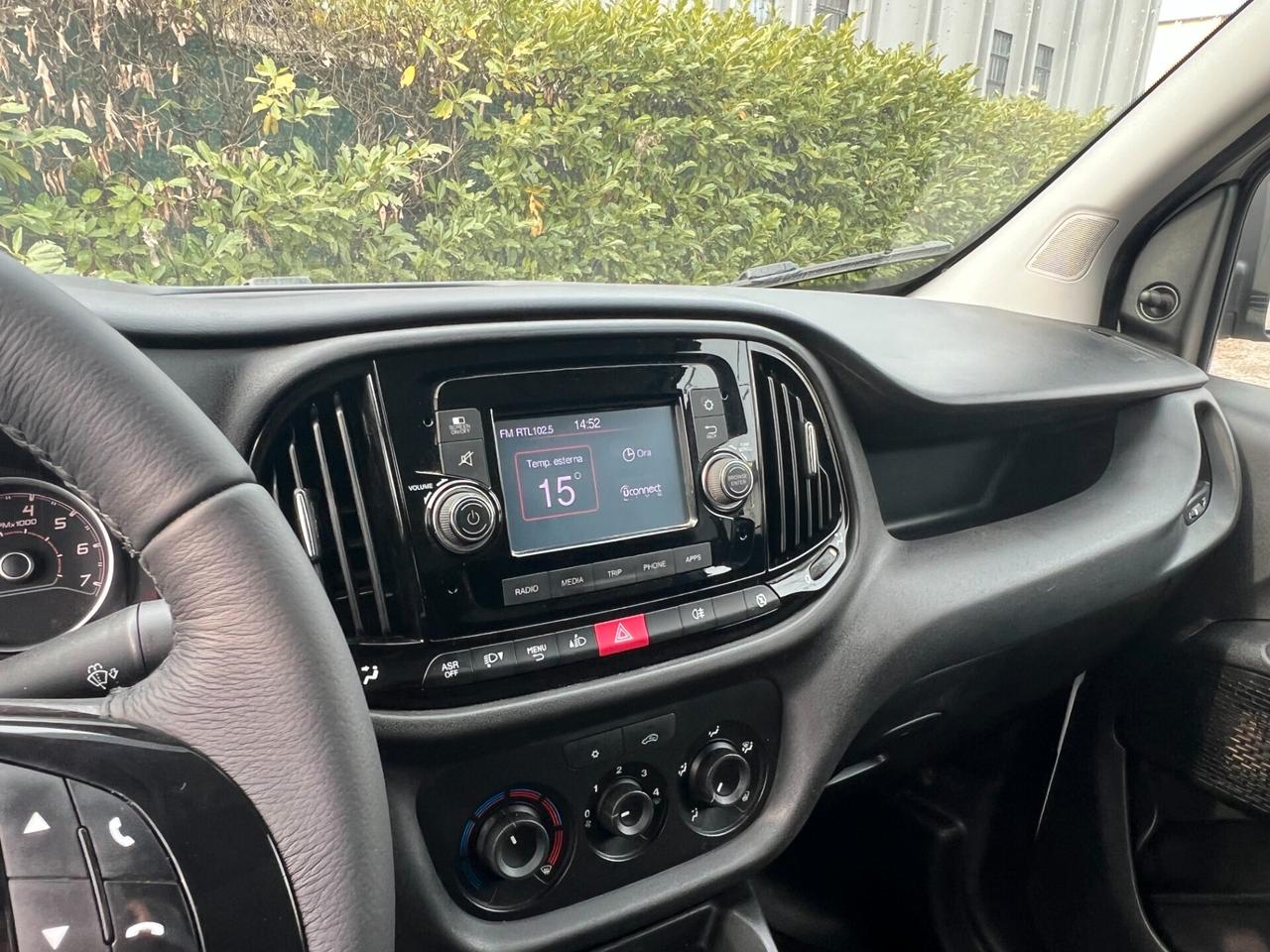 Fiat Doblo Cargo CH1 Lounge 1.3 MJT 95 cv E6D S&S