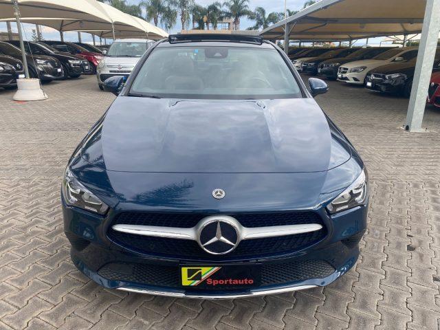 MERCEDES-BENZ CLA 220 d Automatic Sport