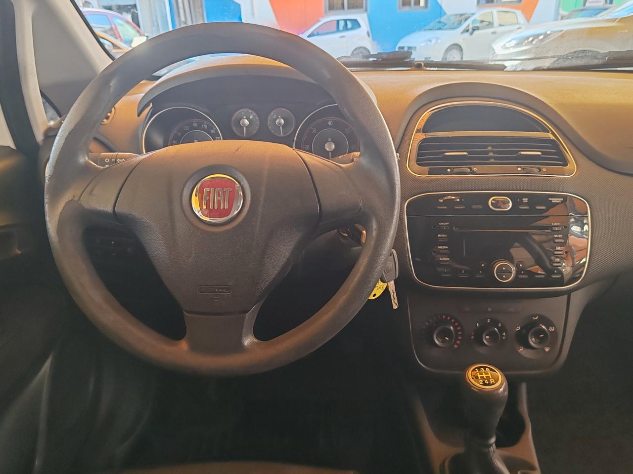 Fiat Punto 1.3 MJT II 75 CV 5 porte Street
