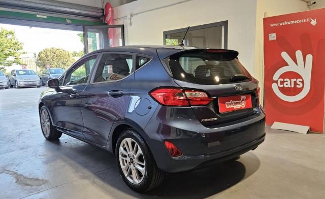 Ford Fiesta 1.0 ecoboost h Titanium 125cv