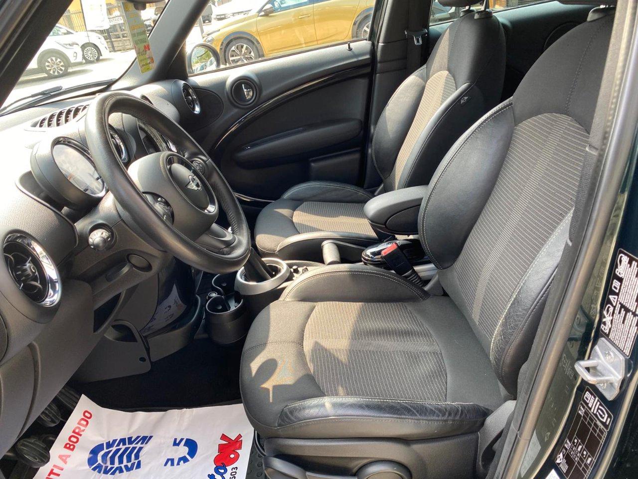 Mini Countryman Cooper SD 2.0 ALL4