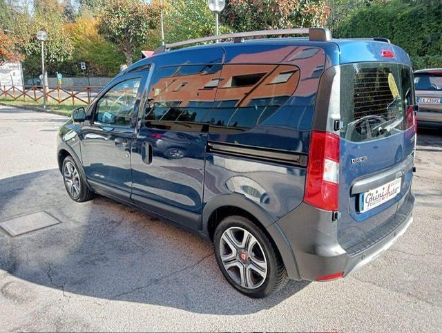 DACIA Dokker 1.6 8V 110CV GPL Techroad * uniproprietario*