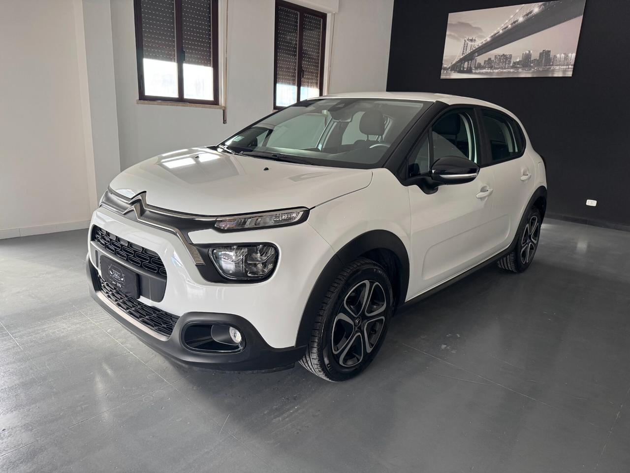 Citroen C3 1.5 BlueHDi 100Cv - 2023