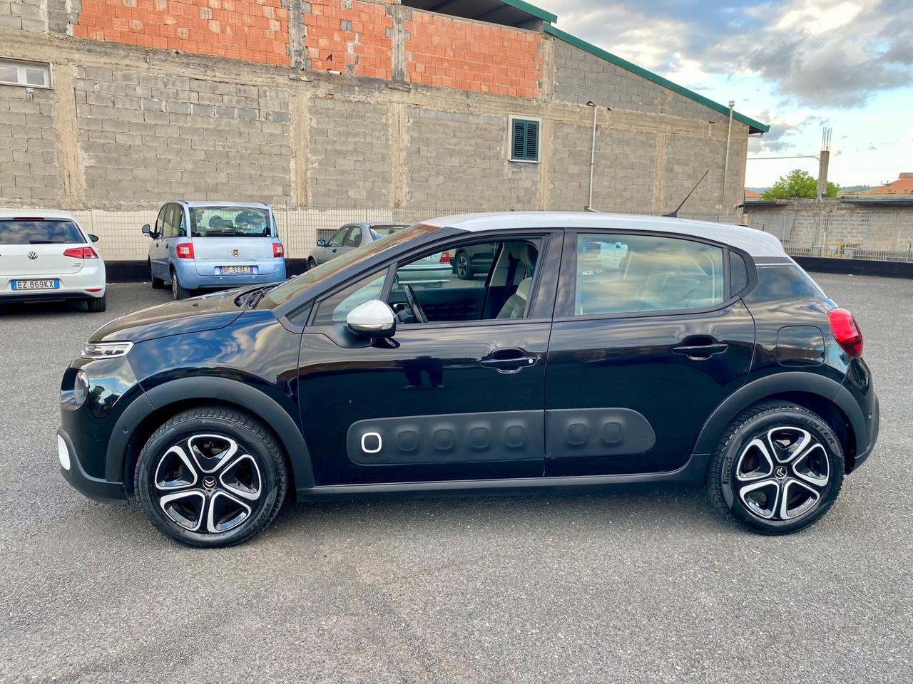 Citroen C3 1.2 benzina PureTech 82cv